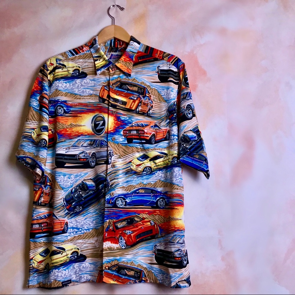 One Of THE RAREST Reyn Spooner Hawaiian Shirts!
